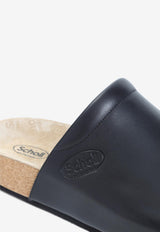 Scholl Flat Mules