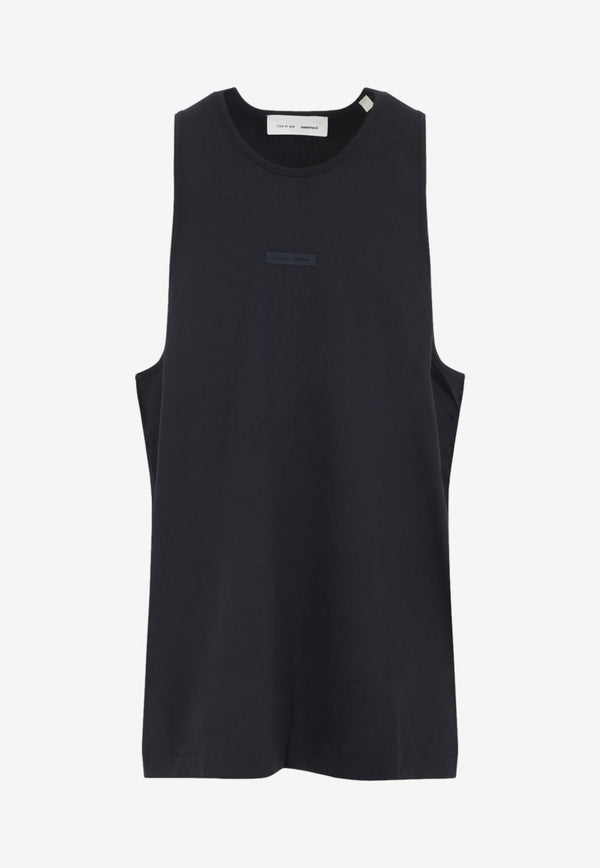 Logo-Patch Tank Top
