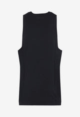 Logo-Patch Tank Top