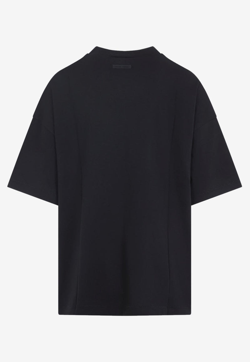 Printed Short-Sleeved T-shirt