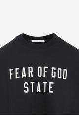 Printed Short-Sleeved T-shirt