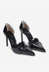 D'orsay 85 Leather Pumps