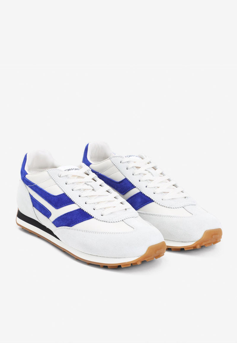 Mick Low-Top Sneakers