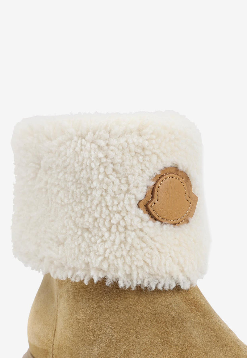 Aurea Mid Ankle Boots