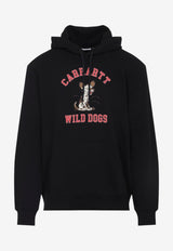 Wild Dog Hooded Sweatshirt