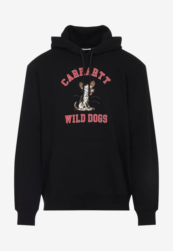 Wild Dog Hooded Sweatshirt