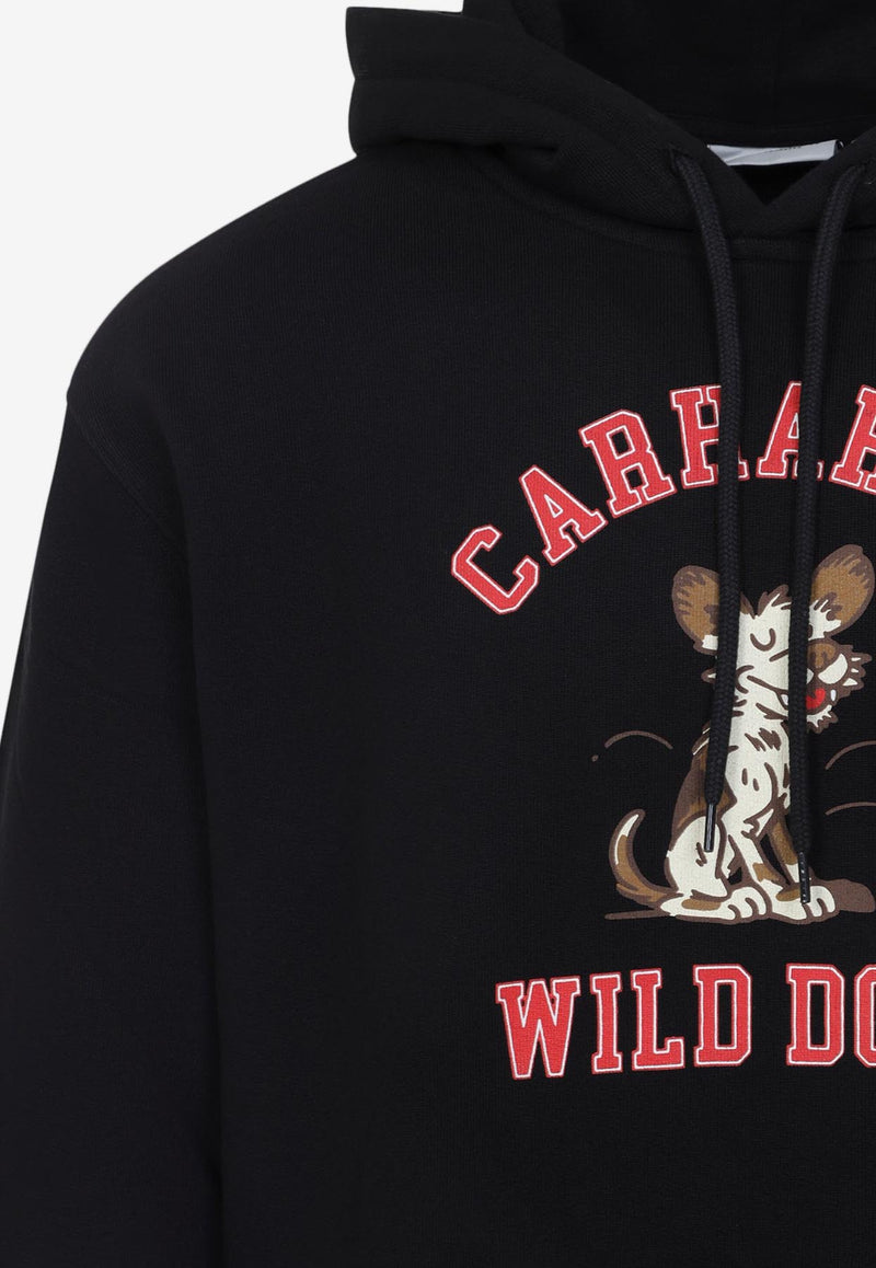 Wild Dog Hooded Sweatshirt