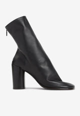 Glove 80 Leather Ankle Boots