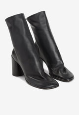 Glove 80 Leather Ankle Boots