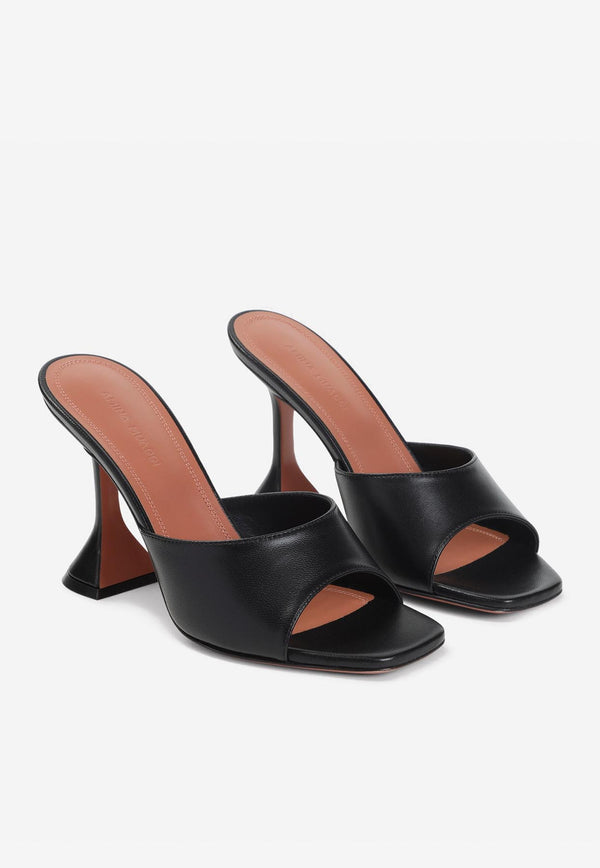 Lupita 95 Nappa Leather Mules