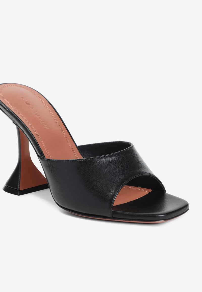 Lupita 95 Nappa Leather Mules