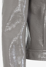 Vinyl Re-Edition Logo Jacket