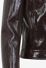 Vinyl Re-Edition Logo Jacket