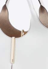 Mini Leather Top Handle Bag