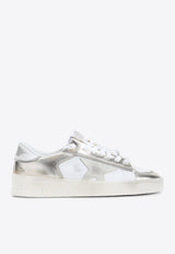 Stardan Vintage Leather Sneakers