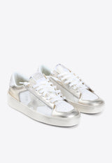 Stardan Vintage Leather Sneakers