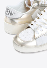 Stardan Vintage Leather Sneakers