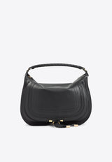 Marcie Leather Shoulder Bag
