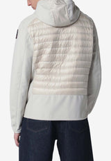 Parajumpers Nolan Down Jacket  Gray 26SMPMHYWU02NY/S_PARA-0269