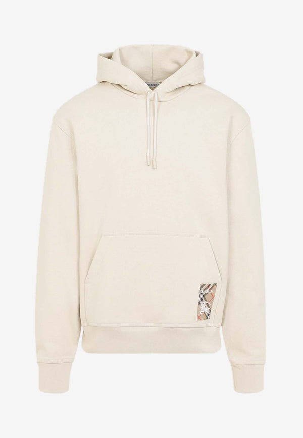 Logo Hooded Sweatshirt