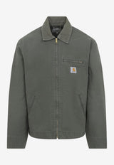 Detroit Zip-Up Jacket