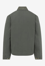 Detroit Zip-Up Jacket