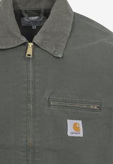 Detroit Zip-Up Jacket