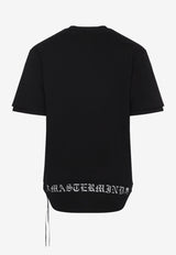 Layered Crewneck T-shirt