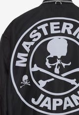 Varsity Bomber Jacket