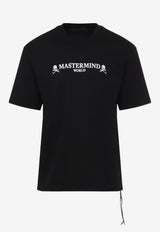 Skull Print OG Puffed T-shirt