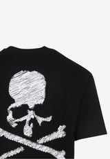 Skull Print OG Puffed T-shirt