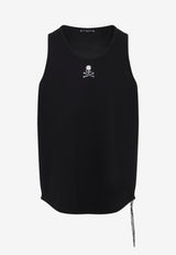 Crystal Skull Sleeveless T-shirt