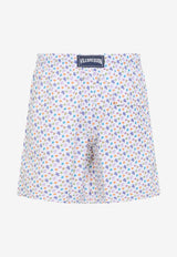 Moorea Micro Turtles Swim Shorts