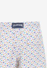 Moorea Micro Turtles Swim Shorts