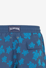 Moorea Flock Turtles Swim Shorts