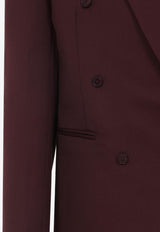 Structured Wool Blazer