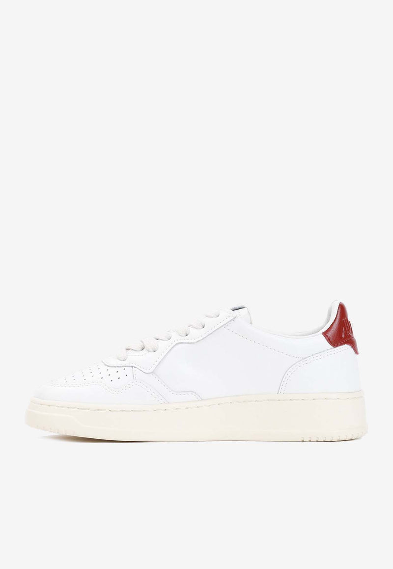 Medalist Low-Top Sneakers