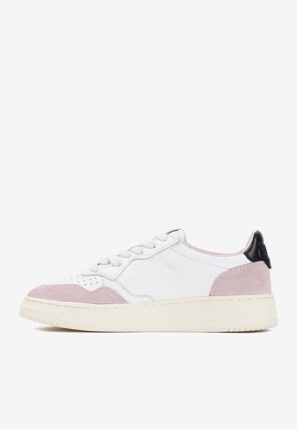 Medalist Low-Top Sneakers