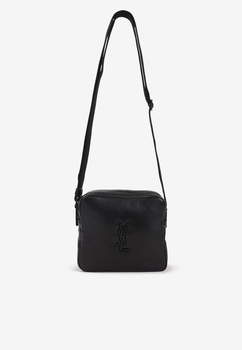 Niki Camera Bag in Leather