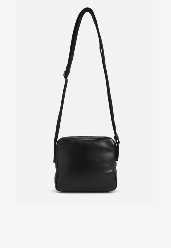 Niki Camera Bag in Leather