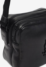 Niki Camera Bag in Leather