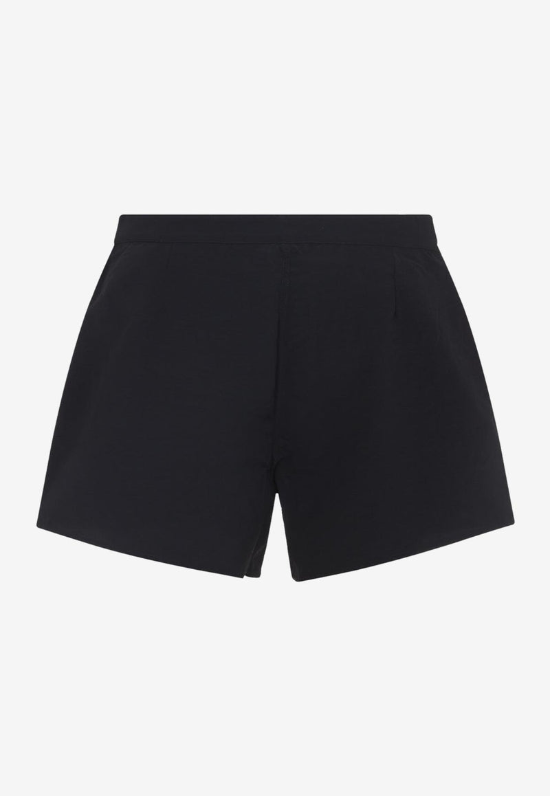Logo Swim Shorts