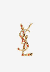 Cassandre Embellished Brooch
