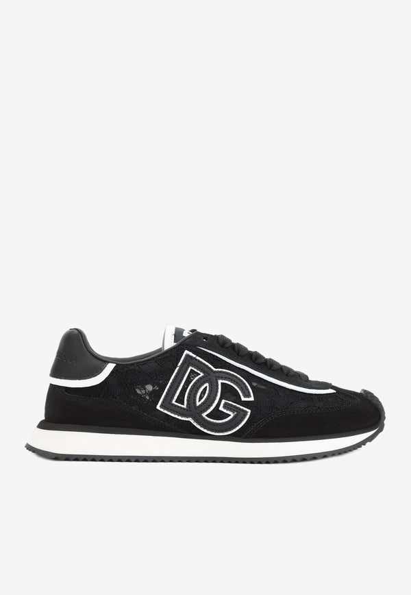 DG Cushion Low-Top Sneakers