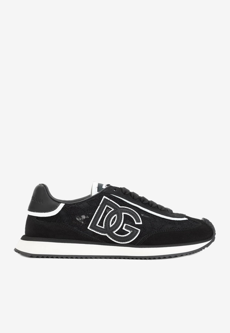DG Cushion Low-Top Sneakers