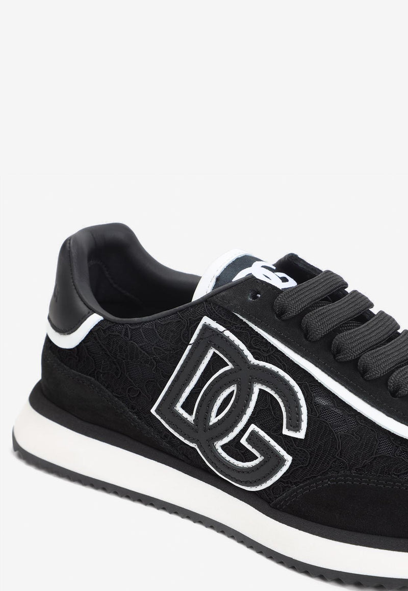 DG Cushion Low-Top Sneakers