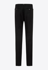 Tailored Wool Pants