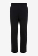 Berluti Essential Wool Track Pants Navy R27JTL58.001-N40 COLD NIGHT BLUE