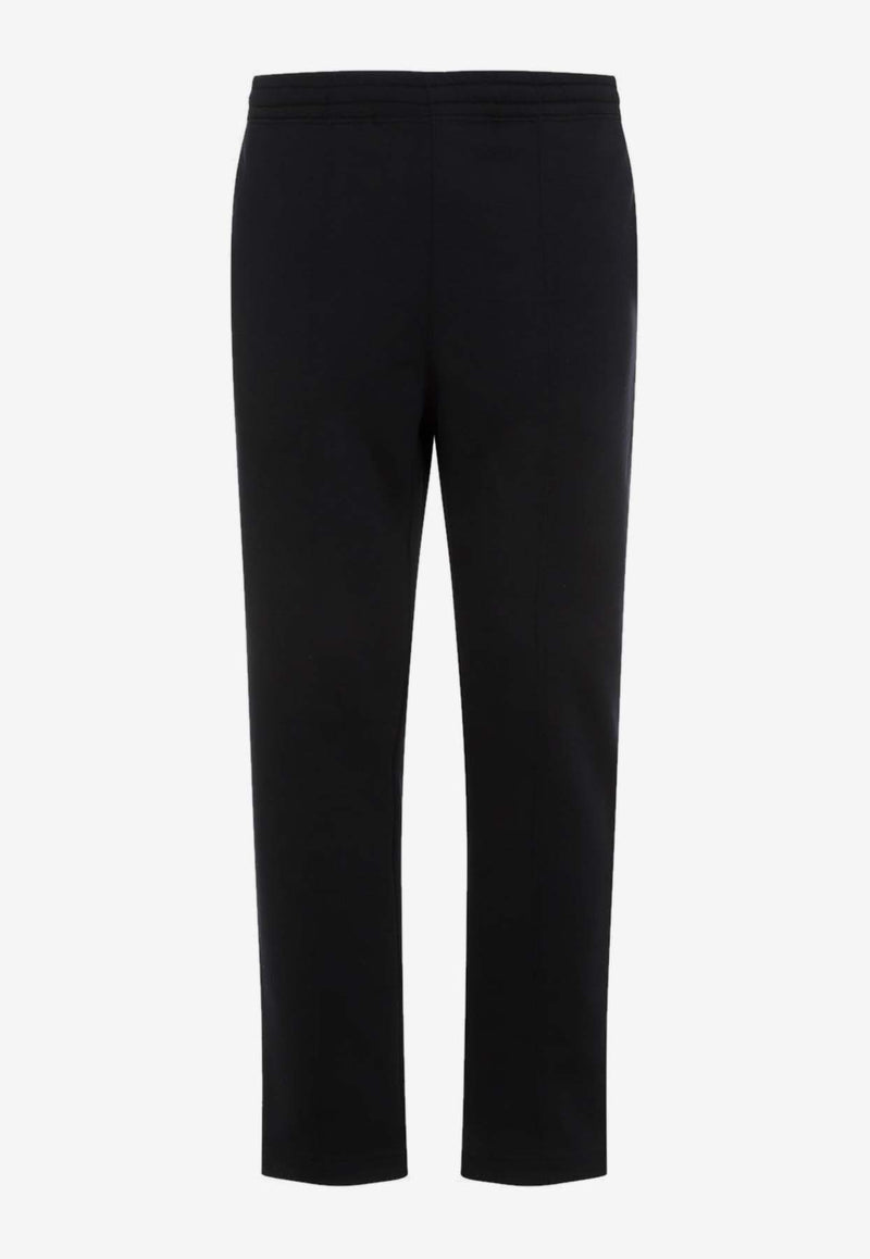 Berluti Essential Wool Track Pants Navy R27JTL58.001-N40 COLD NIGHT BLUE