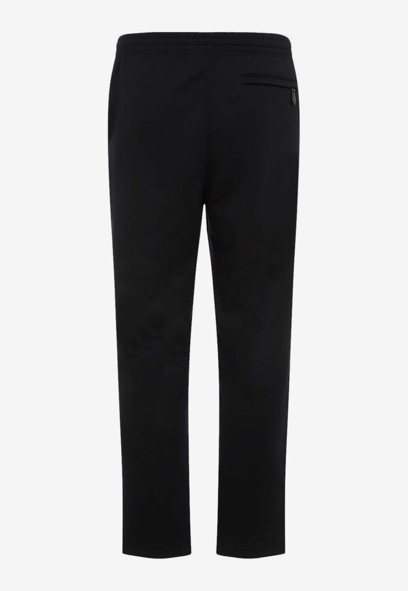 Berluti Essential Wool Track Pants Navy R27JTL58.001-N40 COLD NIGHT BLUE